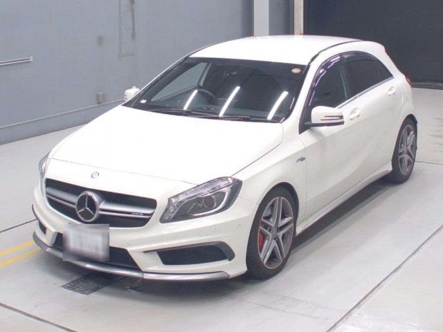 4116 MERCEDES BENZ AMG 2014 г. (CAA Gifu)